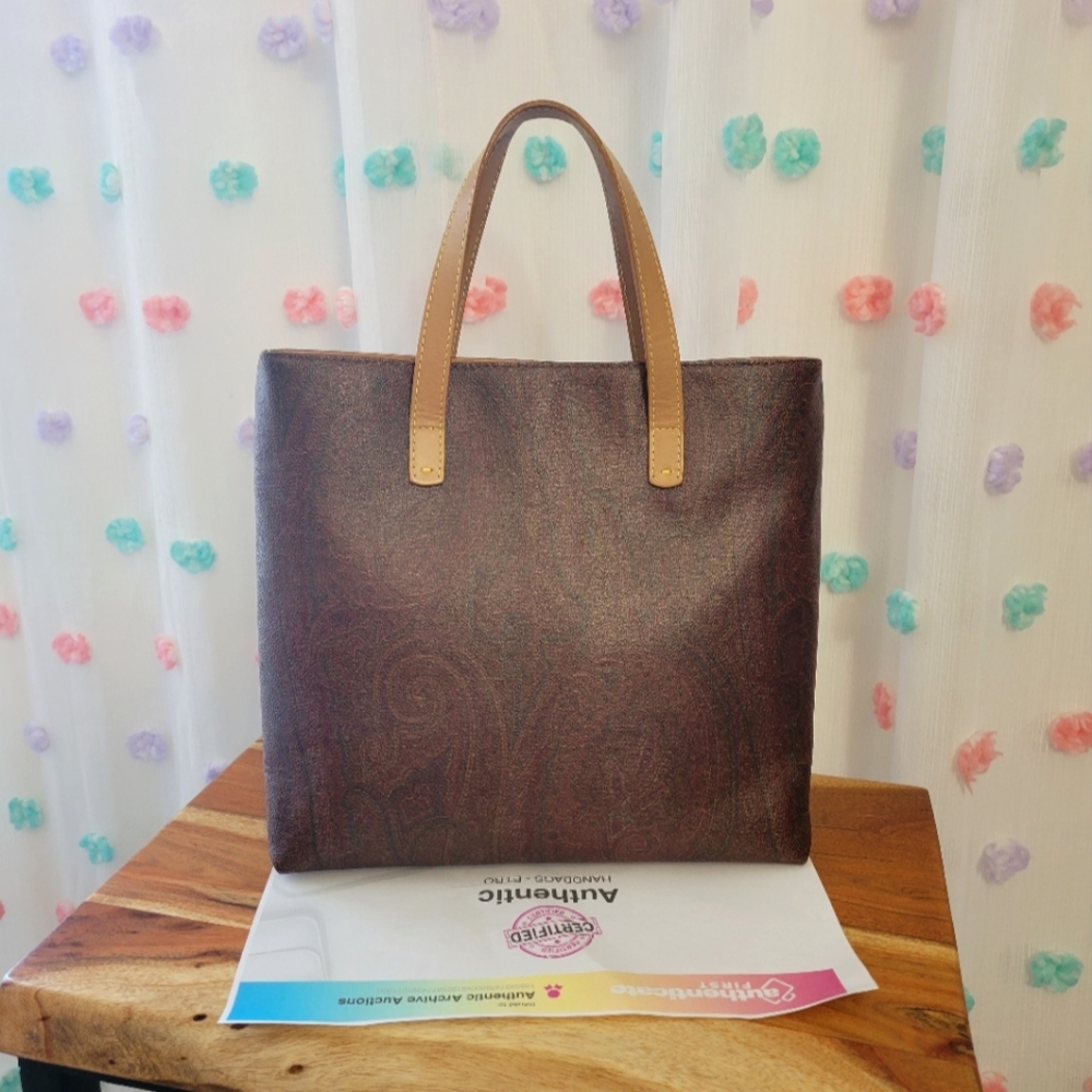 Authentic Etro Handbag